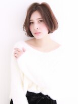 ニューヨークニューヨーク 梅田茶屋町店(NYNY) 外国人風♪ふわっとボブ