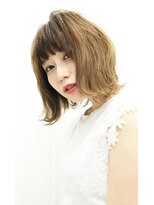 ロココ 岡山駅前(rococo) 【rococo】ニュアンスとバレイヤージュ