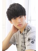 【MichioNozawa瀧上】セミウエット×刈り上げスマートマッシュ