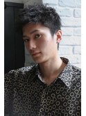ラフショート【HOMME HAIR ZERO】