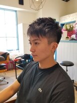 22年秋 メンズ ベリーショートの髪型 ヘアアレンジ 関西 人気順 3ページ目 ホットペッパービューティー ヘアスタイル ヘアカタログ