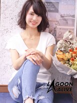 ラグーンアライブ(LAGOON ALIVE)&nbsp;LAGOON ALIVE　新田希望 1011