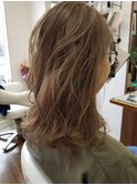 ミルクティベージュ