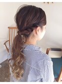 グラデーションカラー&アレンジスタイル