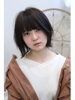 ラヴィーレ(lovin'le)&nbsp;【lovin'le】＊小顔カワイイショート＊