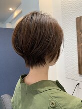 ロワ(Rowa) 収まりの良い大人ショート