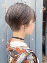 マギーヘア(magiy hair)&nbsp;magiyhair ☆ ハンサムショート/西部