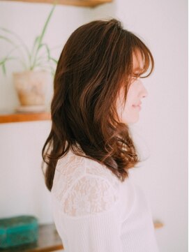 リソ 銀座(RISO) 大人ヘルシーカール