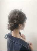 ヘッドフリーアレンジ