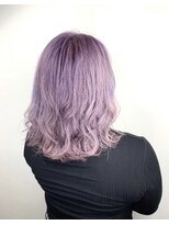 ソース ヘア アトリエ 京橋(Source hair atelier)&nbsp;【SOURCE】ライトラベンダー