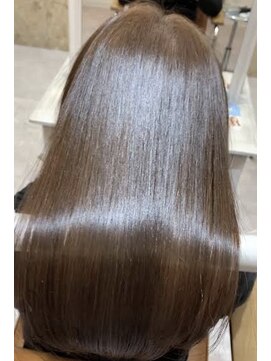 ヘアメイク パッセージノエ 浜田山店(Passage noe) サイエンスアクア　究極のうる艶ミディ♪