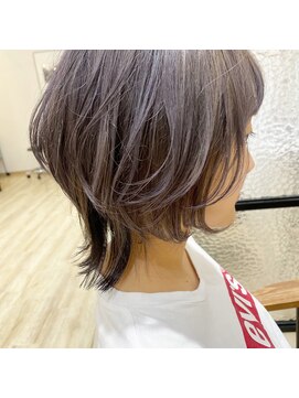 リジェールビューティガーデン(REJOUIR BEAUTY GARDEN) ショートウルフ