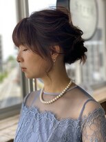 スティードトーキョー(Steed Tokyo)&nbsp;hair arrange