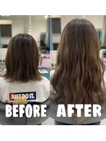 サファイア(SAPPHIRE)&nbsp;＃ウェーブヘア＃巻き髪＃プルエクステ＃ロング＃アッシュ