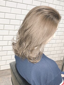 ムーブ(move) #ダブルカラー