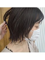 ベースヘアー(BASE hair)&nbsp;レイヤーボブ