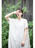 爽やかかわいいショート女子17×PESCA立川店