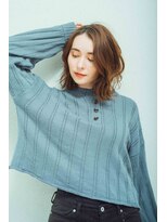 ヘアーアンドフェイス ヌンク(Hair&Face nunc) 【2021年新作スタイル】【田町】美容室 nunc 新作スタイル