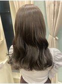 シアーグレージュ