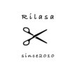 リラサ(Rilasa)のお店ロゴ