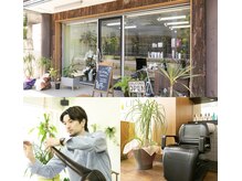 レアナナ(Leanana)の雰囲気(季節や一人一人のスタイルに合ったカウンセリングをご提案します)