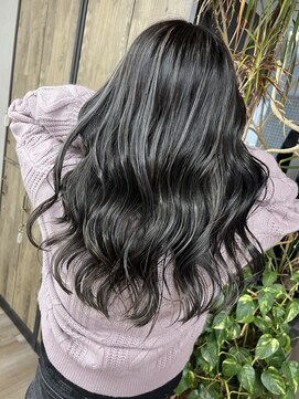 ビークール 富沢店(Be COOL) ビークール富沢店　デザインカラー 30代　40代　50代