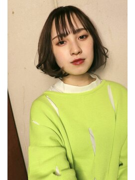 ヴァンカウンシル 春日井店(VAN COUNCIL) ボブ