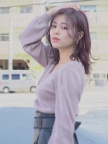 グランジュテ(grandjute)&nbsp;フェミニンミディアム