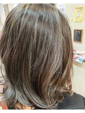 ジルヘアー(Jill hair) ハイライトカラー
