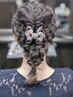 ☆tae限定☆ヘアセット＋ポイントメイク