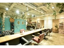 新宿2丁目美容室セカンド(Second)