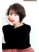 スピガ(SPIGA)&nbsp;大人っぽショートボブ