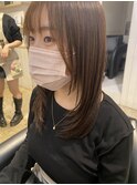 guest hair kotomi - 57/大人可愛い/ピンクベージュ/暗めカラー
