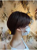 ナチュラルショート