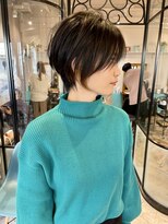 シックスバイギンザロンド 名古屋(six by ginza Lond)&nbsp;ショートスタイル　《石黒　翔》