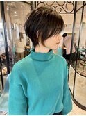 ショートスタイル 《石黒 翔》