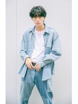 リトル 松山(little)&nbsp;アンニュイウェーブマッシュ