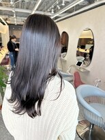 ラルムバイシー 新宿(LARME by Sea)&nbsp;韓国風暗め透明感カラー【新宿/顔周り】