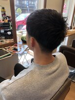 ユイマール(YUIMARL)&nbsp;メンズカット