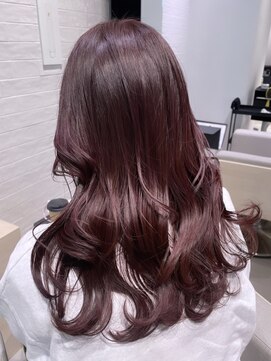 ステア ケース(stair case) 【NATASHA】ロング小盛りレイヤー