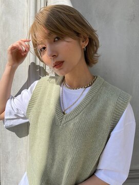 ムード タテマチ(mood tatemachi) 大人可愛いエアリーミディ