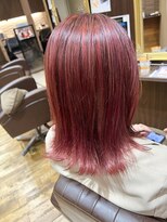 クオン テラッセ納屋橋店(kuon)&nbsp;ツヤツヤピンクカラー