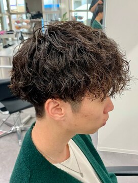 ジーニー 本厚木(Genie) ツイストスパイラル/波巻き/マッシュパーマ/ウルフ