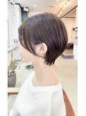 サイドバング