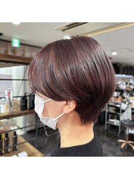 トゥーミー(to mee) ラベンダーピンク♪