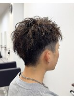 ブライト(BRIGHT)&nbsp;［BRIGHT］ショート×ハイライト［静岡/メンズ/静岡駅］