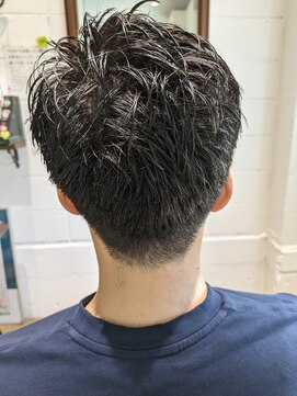 チアー ヘアリラクゼーション(cheer HAIRRELAXATION) ビジネスショート