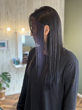 ダイ(DAI) フレイミングカラー