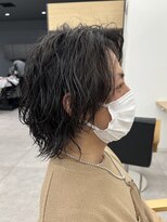 銀座ラボ 津田沼店(LA BO)&nbsp;ウルフ/縦落ちツイストスパイラル