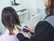 ビューティーサロンラエラ(Beauty salon laera)の写真/【ヘアセット¥2300～】実力派女性スタイリストがバランスを見極めてご提案【銀座/新橋/有楽町5分】